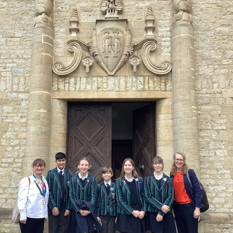 Oxford University